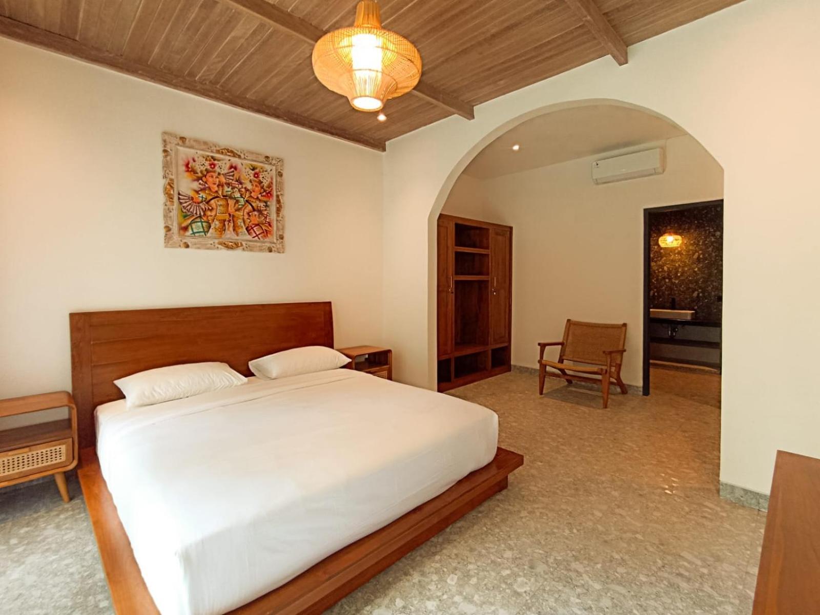Casa De Ozora Hotel Munggu Exterior photo