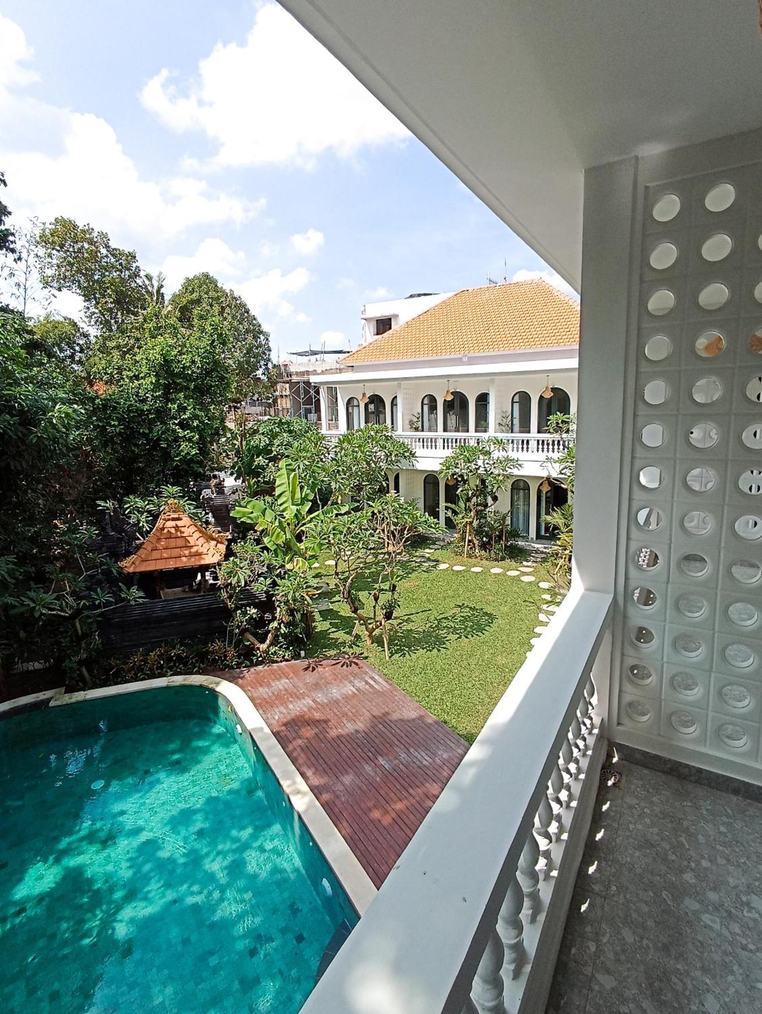 Casa De Ozora Hotel Munggu Exterior photo